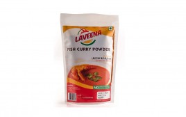 Laveena Fish Curry Powder   Pack  100 grams